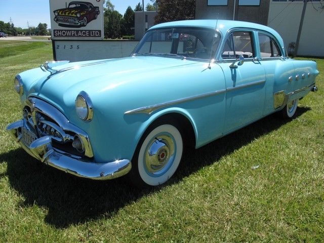 1953 Packard PATRICIA --