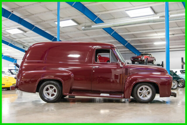 1953 Ford F-1 PANEL TRUCK