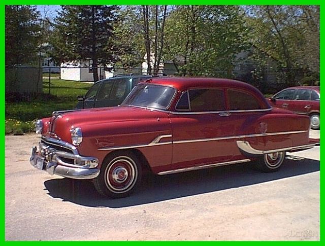 1953 Pontiac Chieftan