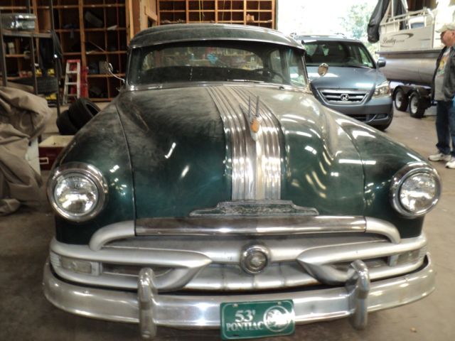 1953 Pontiac Other