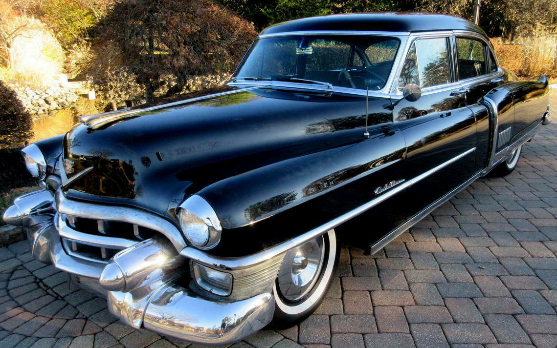 1953 Cadillac Fleetwood Series 60