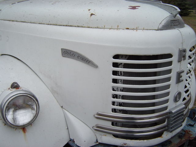 1953 Other Makes Van
