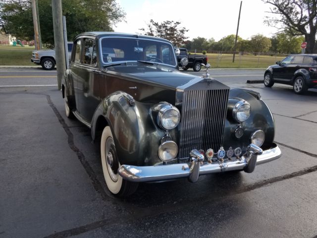 1953 Rolls-Royce
