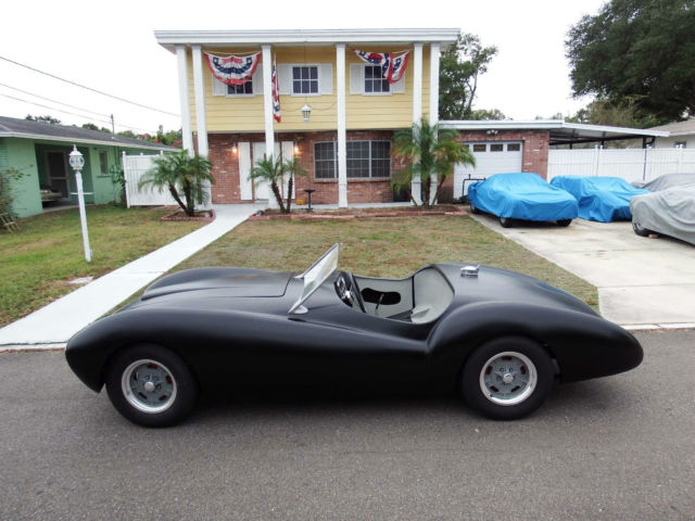 1953 Other Makes Victress S1A Roadster