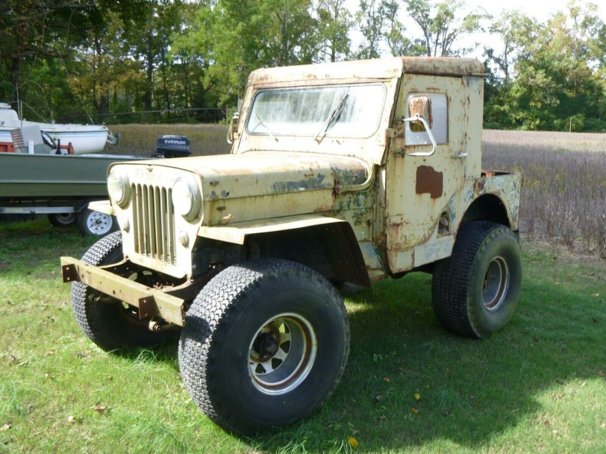 1953 Jeep CJ