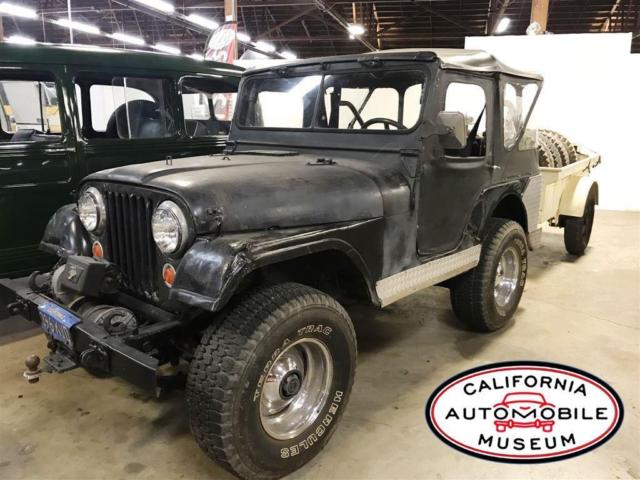 1953 Willys Jeep --