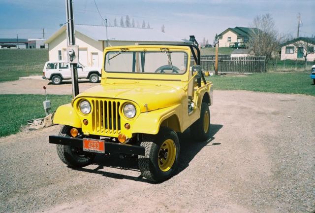 1953 Jeep Other