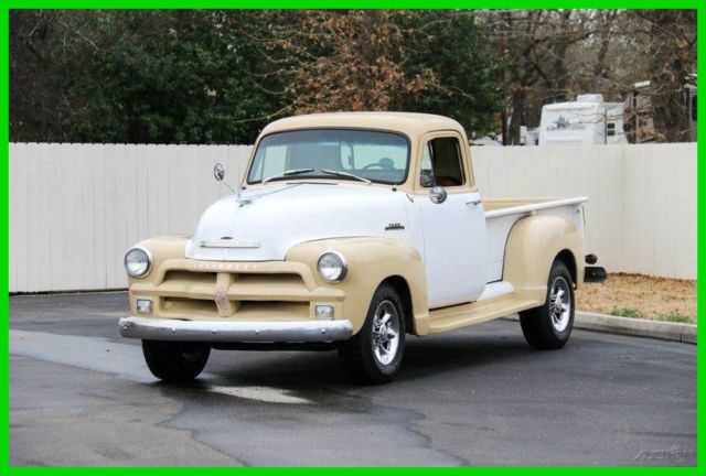 1954 Chevrolet C/K Pickup 3500 54 3600 Chevy P/u 235 4 spd