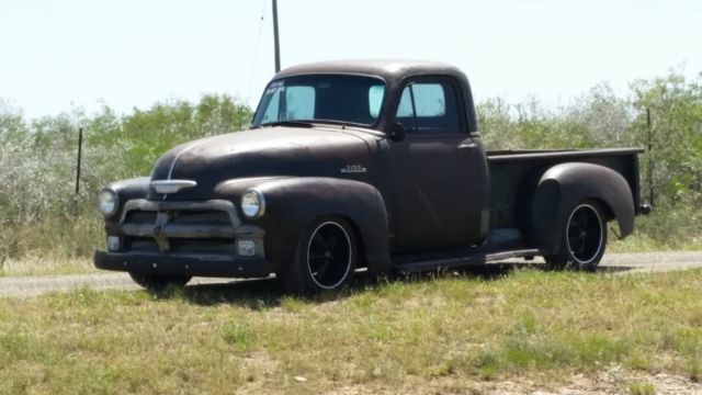 1954 Chevrolet Other Pickup  3100 ad PATINA
