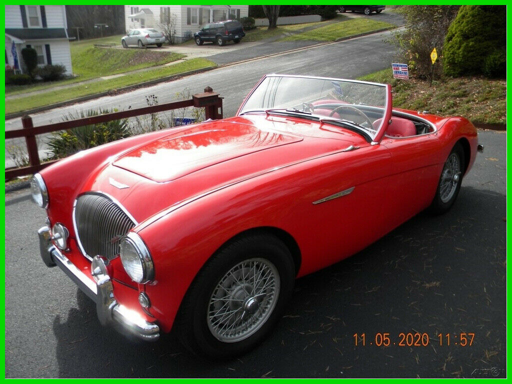 1954 Other Makes Austin-Healey 100 4 BN1 Convertible
