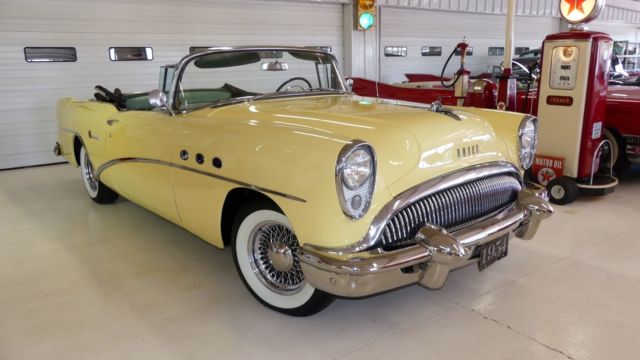 1954 Buick Other --