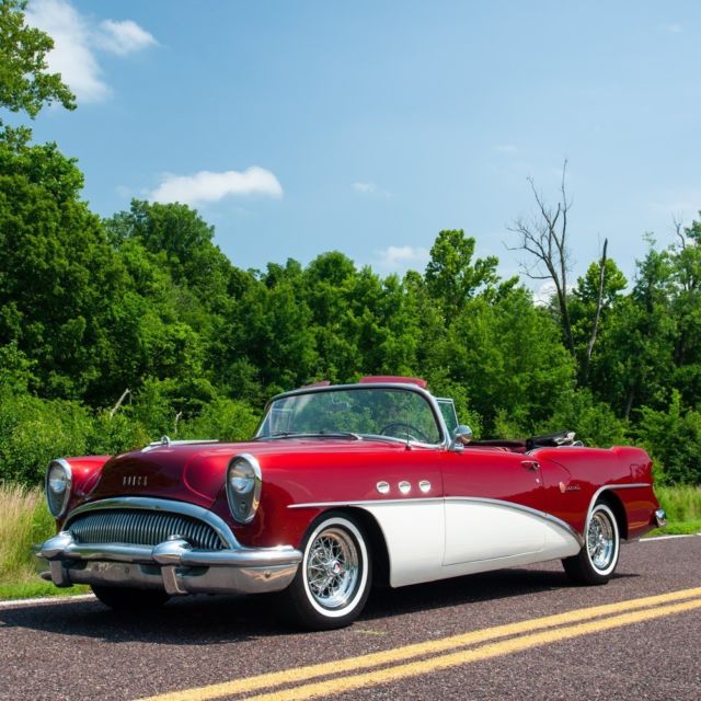 1954 Buick Special Series 46C