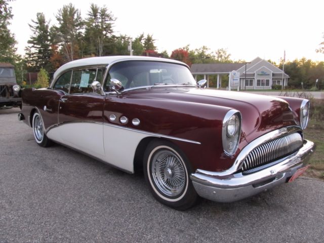 1954 Buick Special COUPE