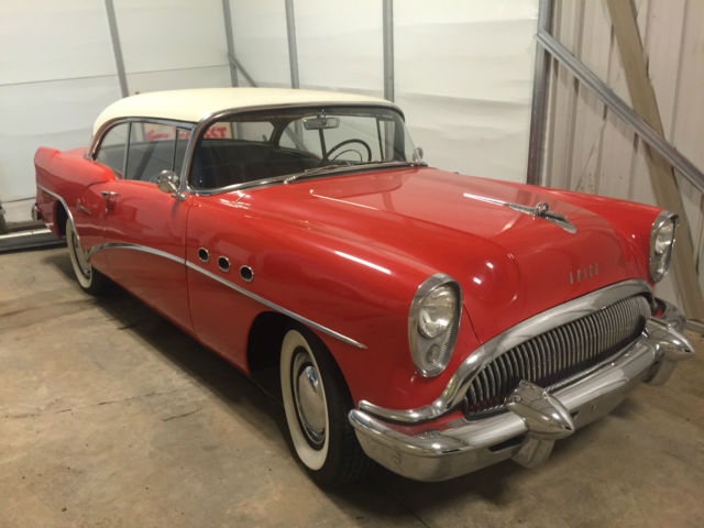 19540000 Buick Other RIVIERA