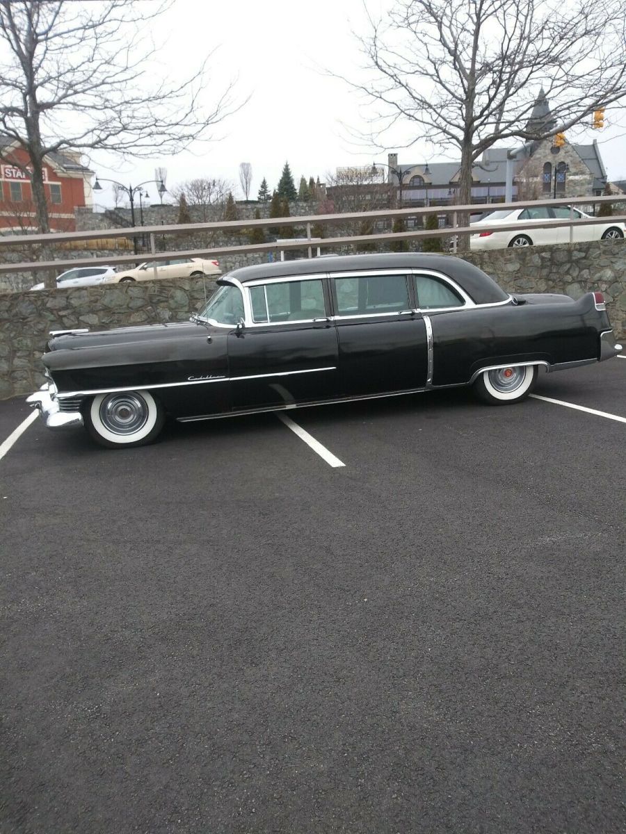 1954 Cadillac Fleetwood Limousine