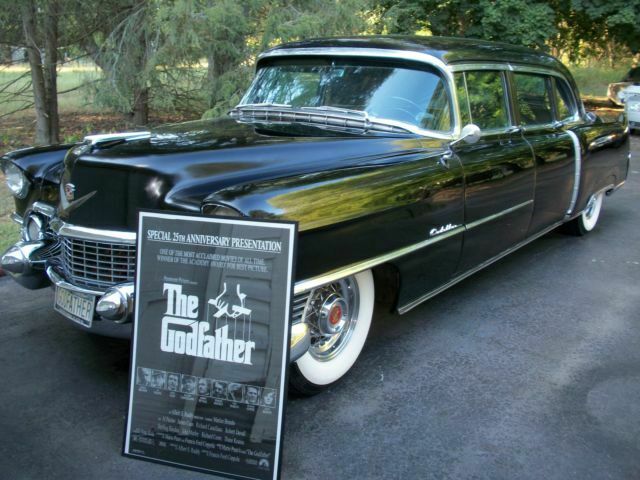 1954 Cadillac Fleetwood Fleetwood Imperial