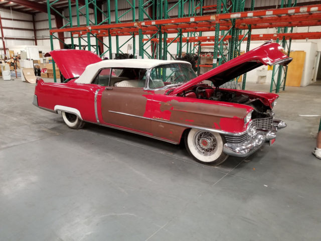 1954 Cadillac Other Convertible