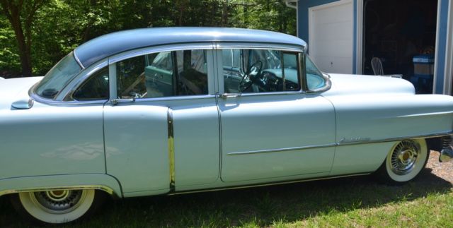 1954 Cadillac 4dr 62