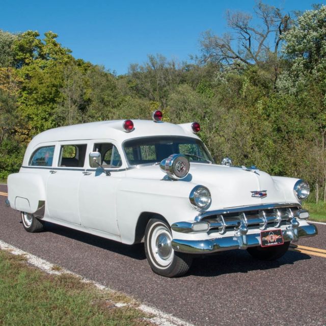 1954 Chevrolet Other 150 Special Ambulance