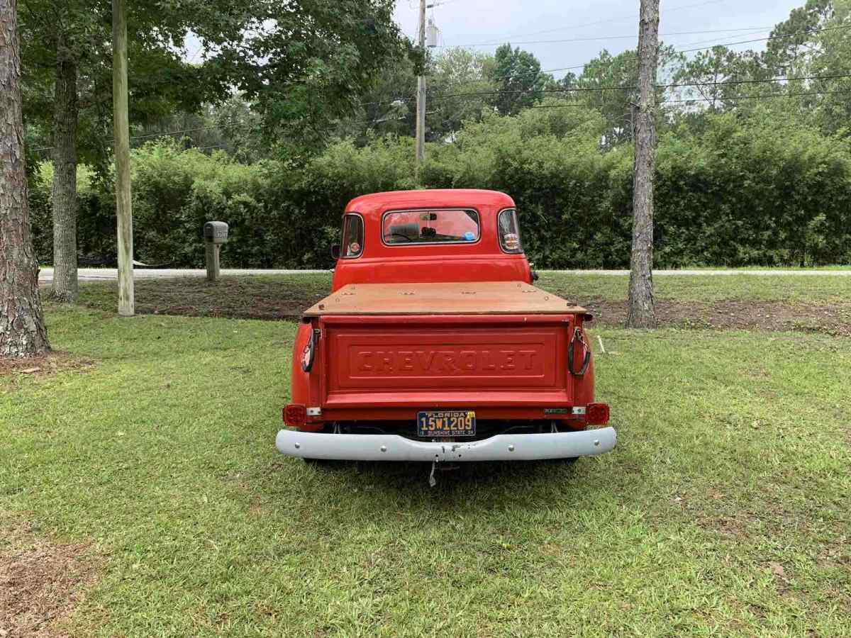 1954 Chevrolet 3100 5  window