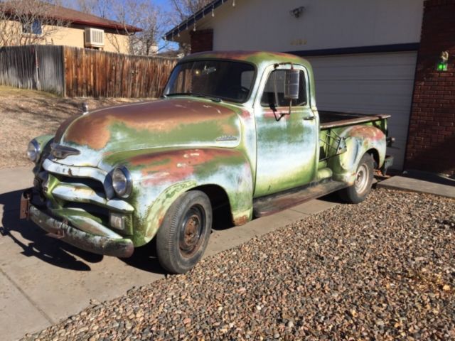1954 Chevrolet Other Pickups 3 window