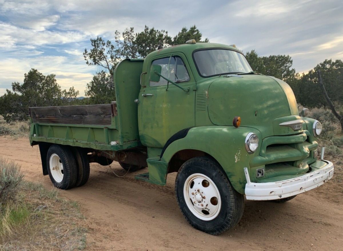1954 Chevrolet Cabover