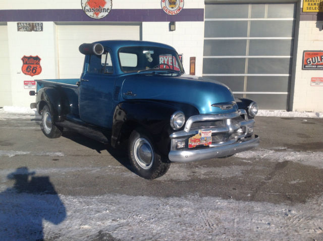 1954 Chevrolet Other Pickups Running Driving w/ VIDEO