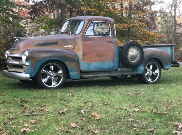 1954 Chevrolet Other Pickups Deluxe
