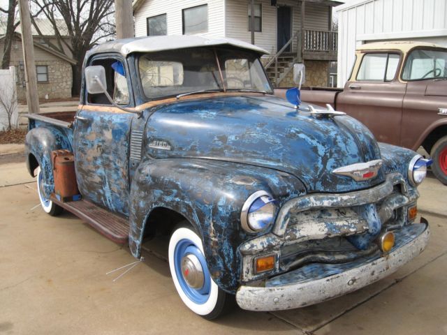 1954 Chevrolet Other Pickups patina