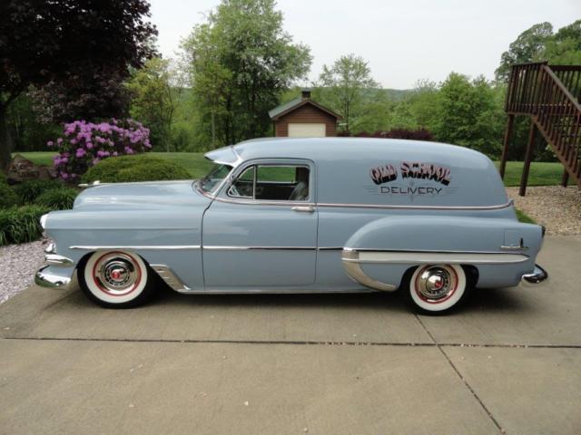 1954 Chevrolet Other Sedan Delivery