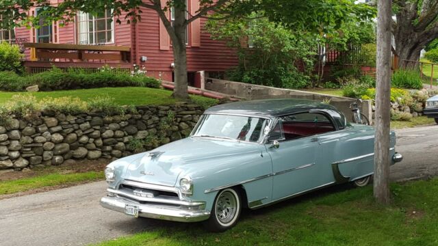 1954 Chrysler Newport