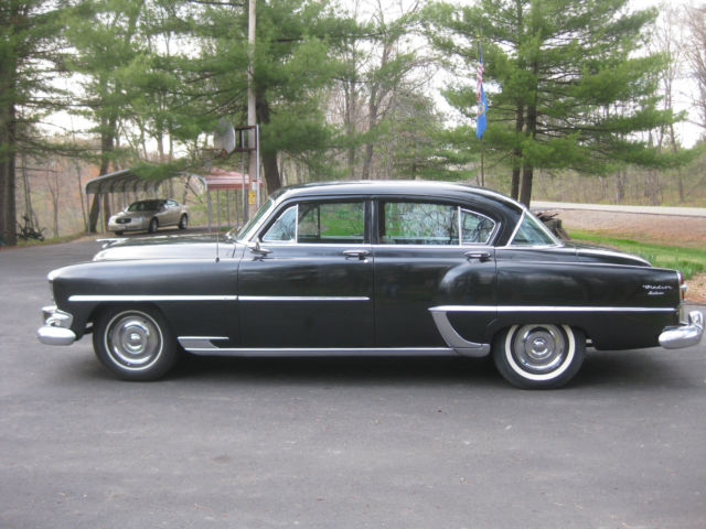1954 Chrysler Other Deluxe