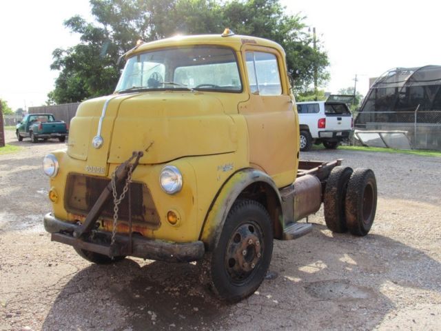 1954 Dodge Other Pickups COE