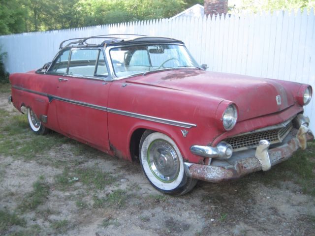 1954 Ford Crown Victoria