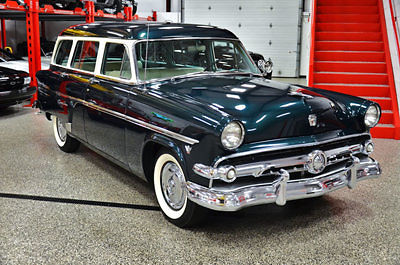 1954 Ford Other Custom Line Country Sedan station Wagon