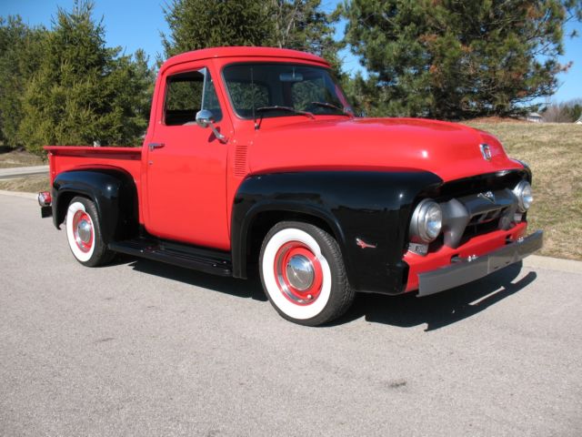 1954 Ford Other Pickups F-100