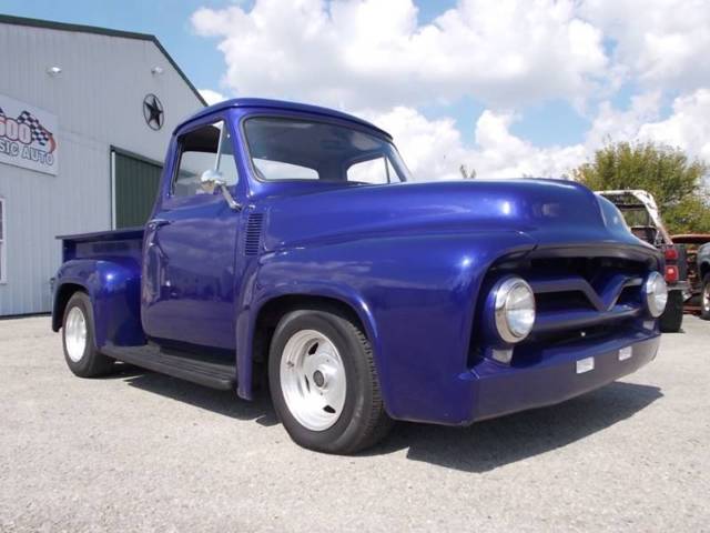 1954 Ford F-100 SHORT BED