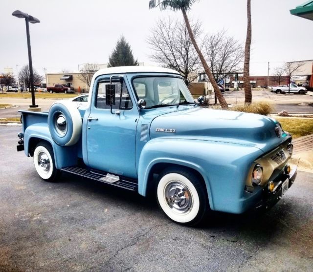 1954 Ford Other Pickups -F100 -CLASSIC PICK UP TRUCK FROM ARIZONA - SEE VI