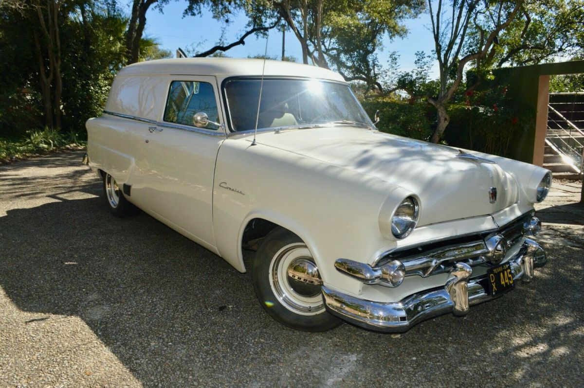 1954 Ford Sedan Delivery
