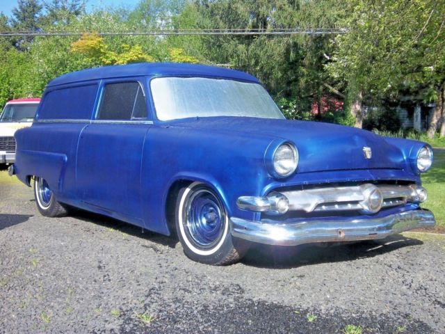 1954 Ford Other Ranch Wagon
