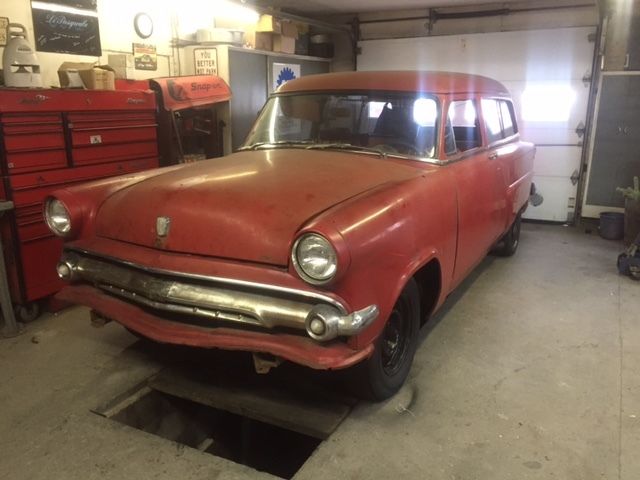 1954 Ford Other 2 Door