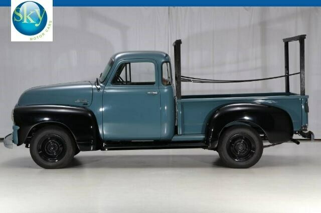1954 GMC Other 5 Window Short Bed Pickup