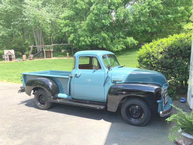 1954 GMC Other step side short bed