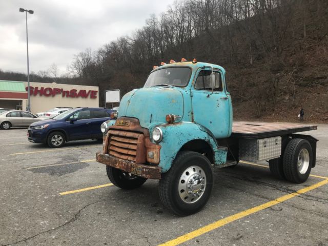 1954 GMC Other 350