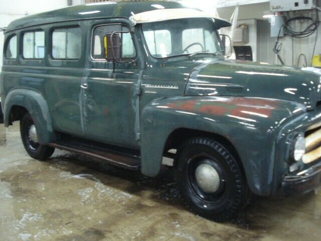 1954 Other Makes Travelall