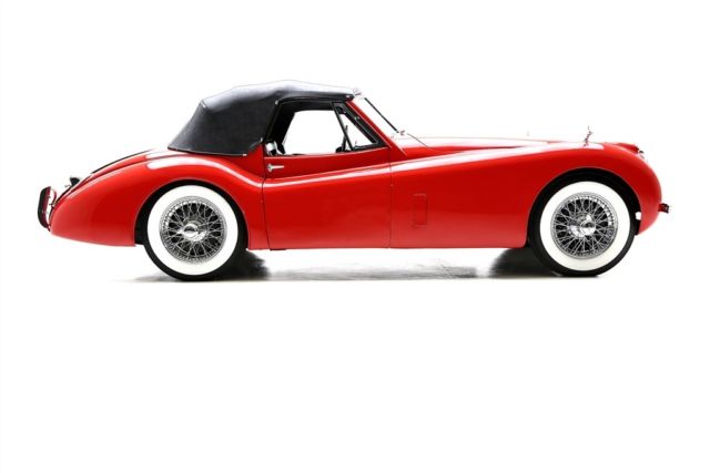 1954 Jaguar XK Rare Only 50k Miles