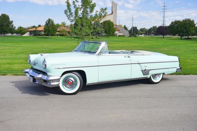 1954 Lincoln Other --