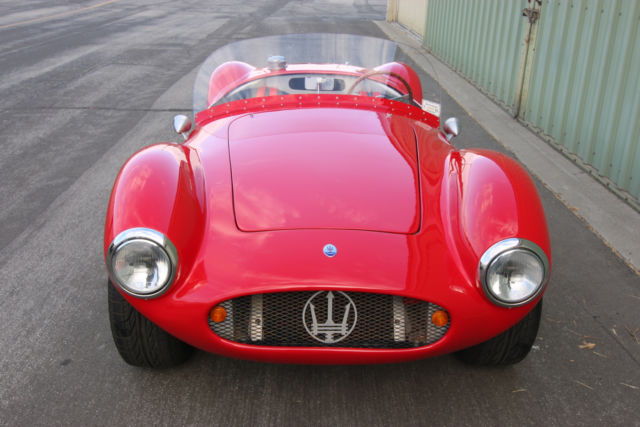 1954 Maserati Other