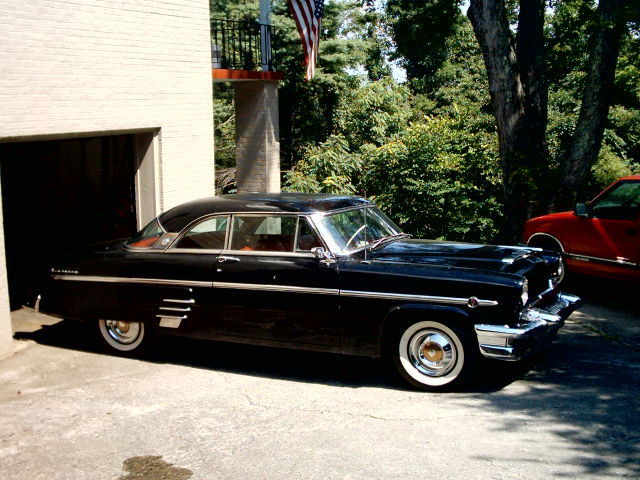 1954 Mercury Monterey Montery