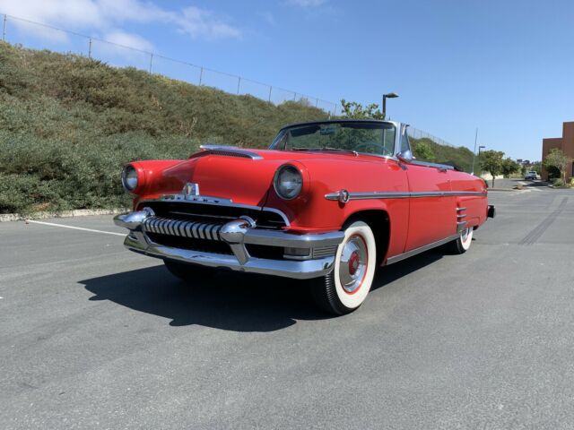 1954 Mercury Monterey No trim field